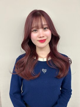 リッカ(LICCA) ラベンダーピンク