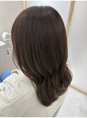 ゆるふわ◎ラベンダーベージュ