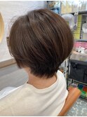 菱形ショート