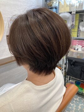 ムック 葛西(MUCCU) 菱形ショート