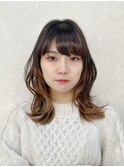 20代30代40代50代60代ウルフレイヤーカット