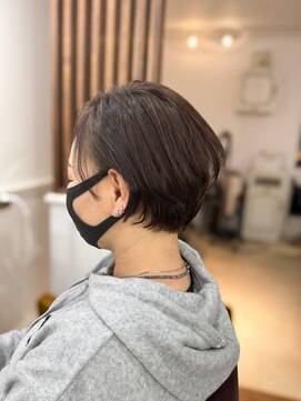 モアナ 逗子(MOANA) ヘアドネーションカット