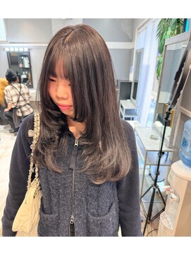 ジゼル 宗像(GiseL) maoka layercut