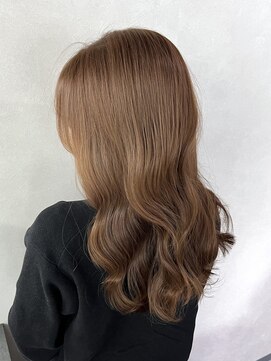 コンマ(,) latte brown /パーソナルカラー/骨格診断