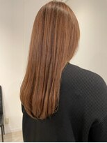 グリーンルームセカンド 結城店(GREEN ROOM. 2nd)&nbsp;ベージュカラー/髪にドラマを/髪質改善/美髪/艶髪/結城/小山