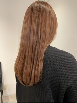 グリーンルームセカンド 結城店(GREEN ROOM. 2nd) ベージュカラー/髪にドラマを/髪質改善/美髪/艶髪/結城/小山