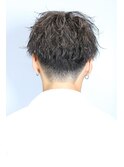 波巻きツイストmix