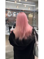 ジェム(GEM)&nbsp;ピンクブラック