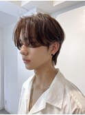 韓国へアカルマパーマフェザーパーマシャドウパーマ韓流