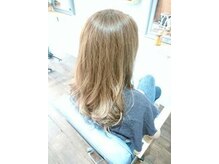 アンスール ヘア スタジオ(UNSEULE HAIR STUDIO)