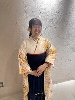 ラブヘアーグリーン(LOVEHAIRGREeN)&nbsp;たまねぎアレンジ