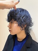ギルド(Guild)&nbsp;perm × blue
