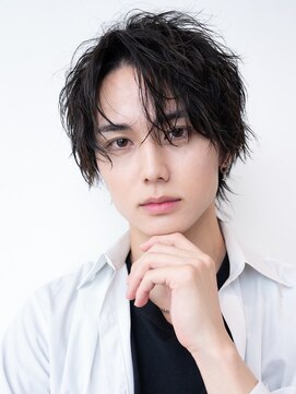 ハバナ 渋谷(HAVANA) メンズカット/波巻き・ツイストスパイラルパーマ