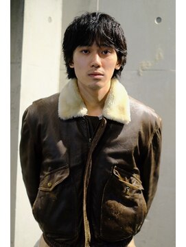 ブークル(boucle) ナードミディアム　野暮ったショート