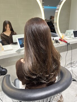 ロンドウル 熊本(Lond ulu) イメチェンヘアスタイル/レイヤーカット/縮毛矯正/美髪矯正