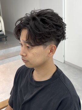 アビー ランシェル(ABEY LENCIEL) フェザーパーマ/新潟/長岡