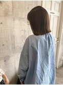 可愛いママさんボブ《ARCH CHIAKI》