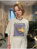 kotaro 80'sショートウルフ