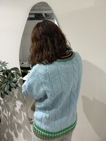 アンキャトル(un quatre)&nbsp;ボブパーマ