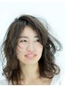 【朝のセットが簡単！】Cut＋ニュアンスパーマ＋クイックTr