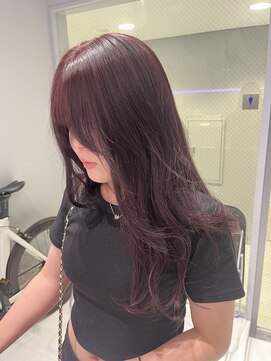 ヴァイス 新宿店(VAICE) ボルドーカラー