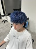 コバルトブルー