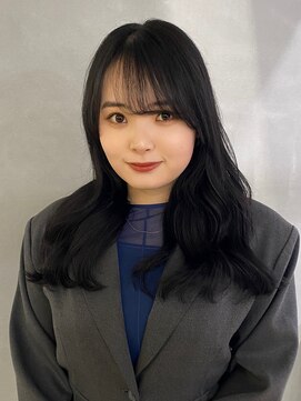 エリマバイフィフス 調布(elima by fifth) 調布ストレートパーマウルフショートカットベージュアッシュ4