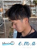 メンズカット