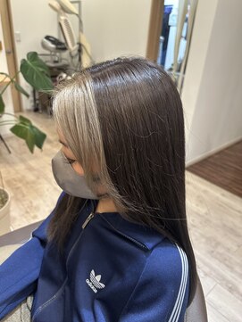 テトテプラス(tetote+) フェイスフレーミング