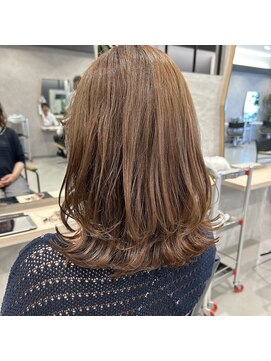 フレームプラス(FRAME plus) 動きがでるレイヤーカット