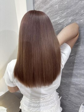 ラビス 池袋(Lovis) 《鳥越》暗めカラー/デザインカラー/フェイスフレーミング