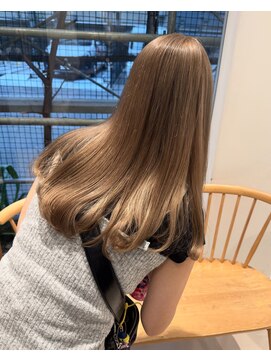 オーダー(OORDER) *milktea beige*