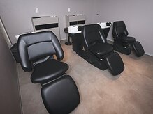 ルシエバイファブリック(Lucie by fabrique)の雰囲気（【極上のシャンプー台】）