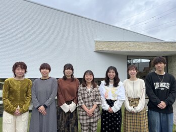 サルー ヘアーメイクの写真/女性目線でのカウンセリングで、あなたの魅力を最大限に引き出します♪似合うが見つかるスタイルに◎