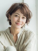 美染 宮長店(Bisen)&nbsp;髪質改善/白髪ぼかし/白髪染め/オーガニックカラー/リタッチ