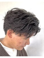 エレノア アネックス 枚方(Eleanor ANNEX)&nbsp;フェザーパーマ◎吉田