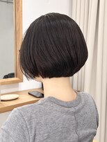 ハット(HUT)&nbsp;『30～50代』ショート　ボブ　ショートボブ　ショートヘア　201