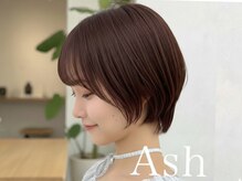 アッシュ 笹塚店(Ash)