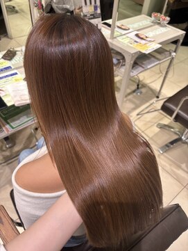 フォルテ 横浜店(FORTE) 髪質改善パールプラチナトリートメント