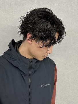 コードバイケンジ 戸塚(CODE by KENJE) フェザーツイスパ