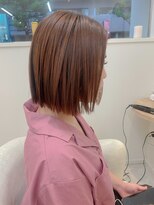 シア 新越谷店(SHEER) タッセルボブ