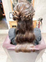 アフィナー(Afinar) 【横浜駅/横浜西口】ヘアセット