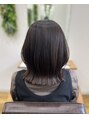 リンク(Link Hair&Spa)&nbsp;くびれレイヤースタイルも、ワンカールで艶々になります！