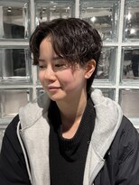 ブレス 西葛西店(BLESS)&nbsp;【愛】シャドウパーマ