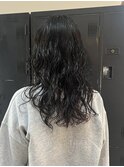 ゆるふわパーマ ニュアンスパーマ