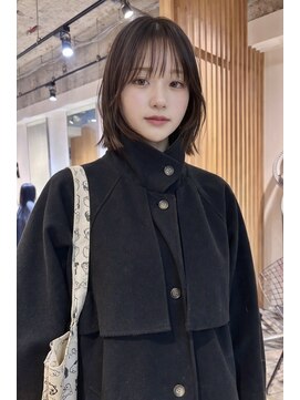 アニー(ANY) レイヤーボブ