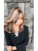 個性派ブロックカラー^_^