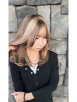アフューズバイストゥー(Vfuse by StueW)&nbsp;個性派ブロックカラー^_^