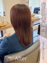 アミーベル クレール(AMI a BELLE Clair)&nbsp;【377.白髪染め×髪質改善】縮毛矯正・ショートカットも人気◎