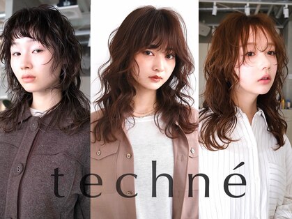 テクネ 天神大名(techne)の写真